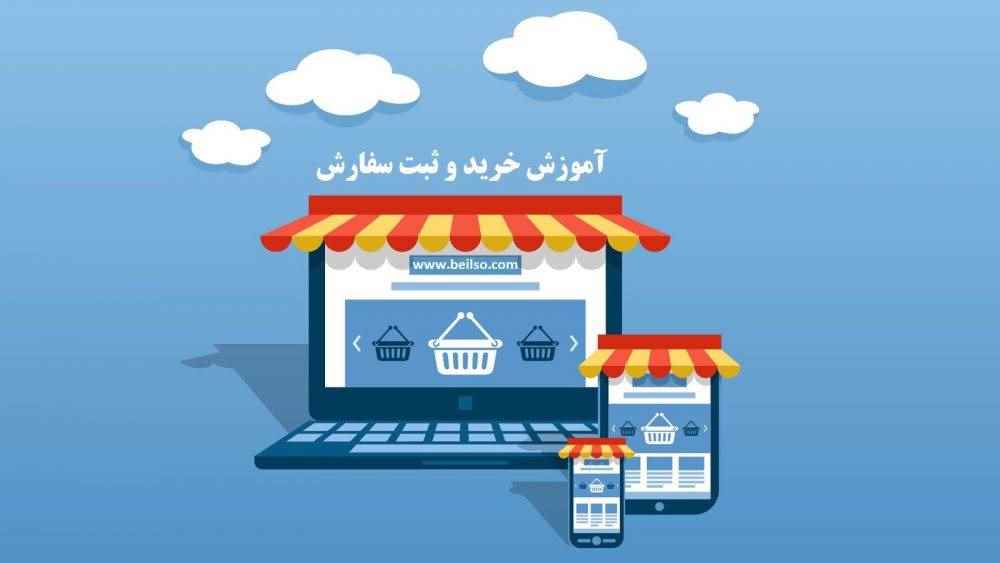Shopping training