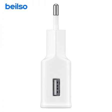 سرشارژر سامسونگ فست 15 واتی Samsung Adaptive Fast Charging سفید