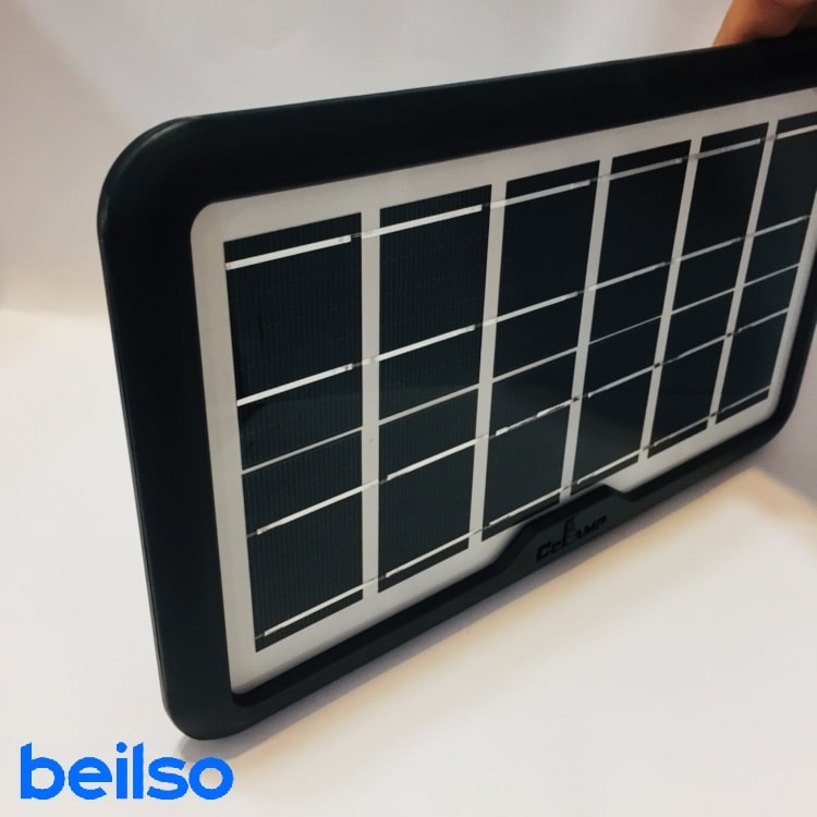 شارژر خورشیدی موبایل Mobile solar charger