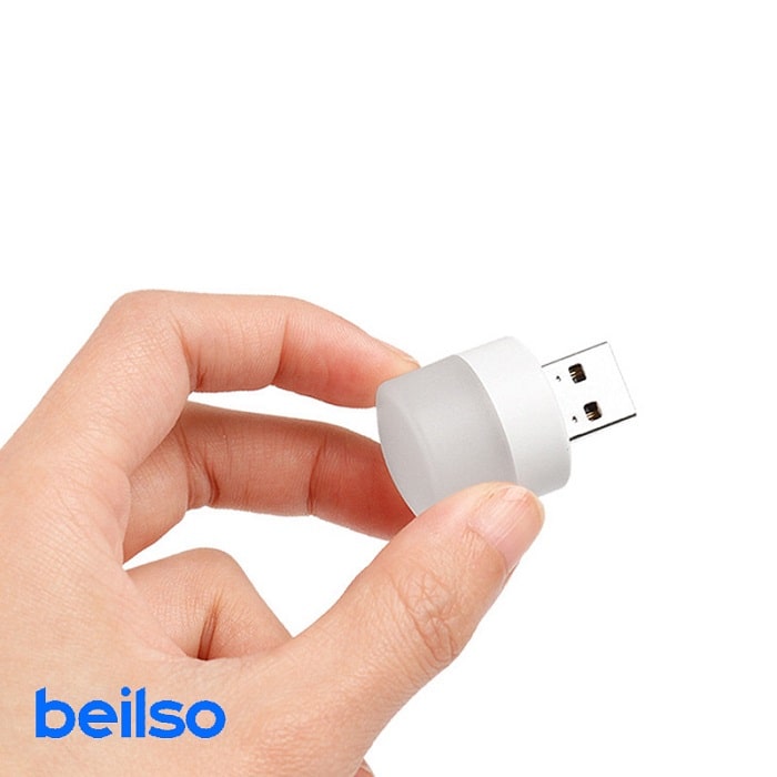 لامپ LED mini USB برای موبایل و لپ تاپ